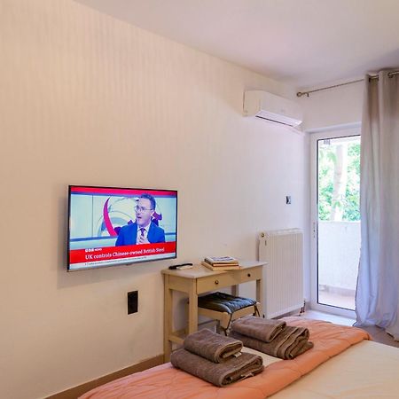 דירות Akrogiali Agali 2 Maizonette Front Of The Sea מראה חיצוני תמונה